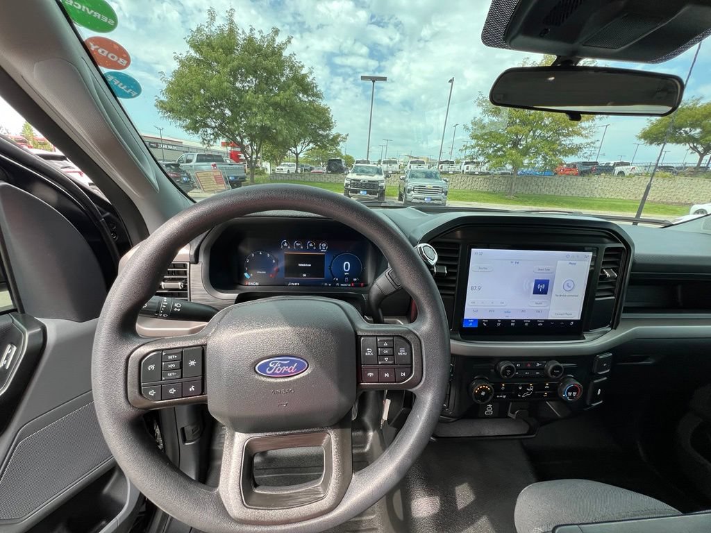 Used 2025 Ford F150 XL w/ Equipment Group 103A High AWD/4WD image 33