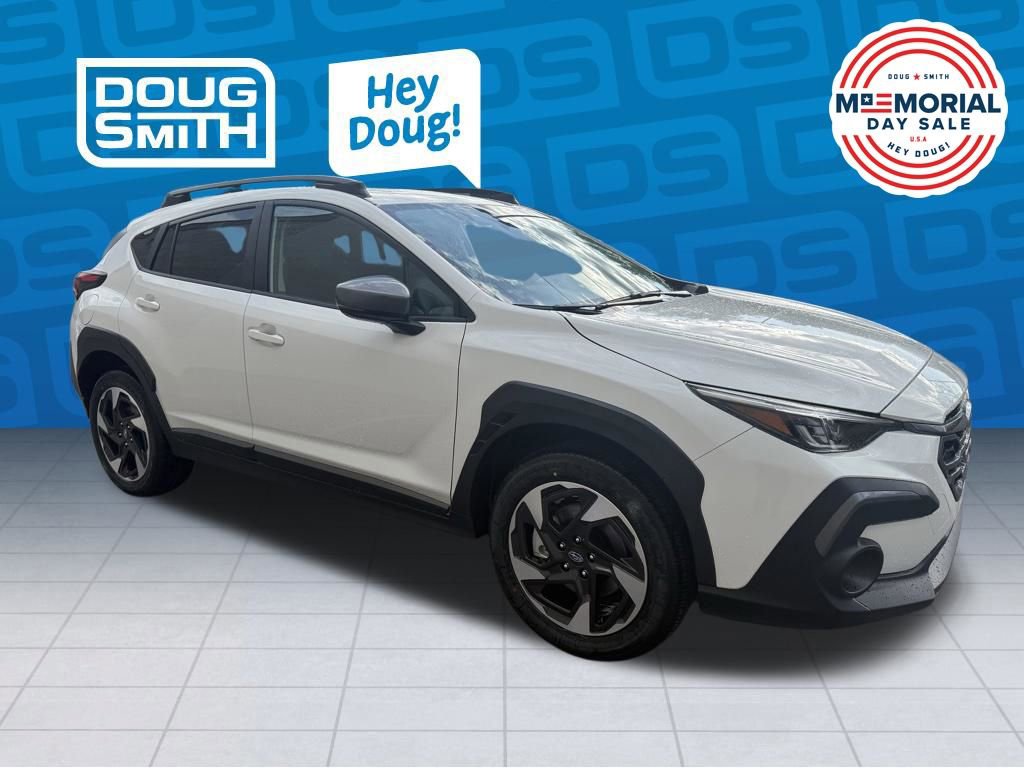 New 2026 Subaru Crosstrek 2.5i Limited AWD/4WD image 6