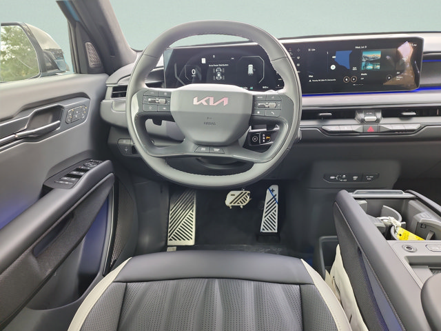 New 2026 Kia EV9 GT-Line AWD/4WD image 4