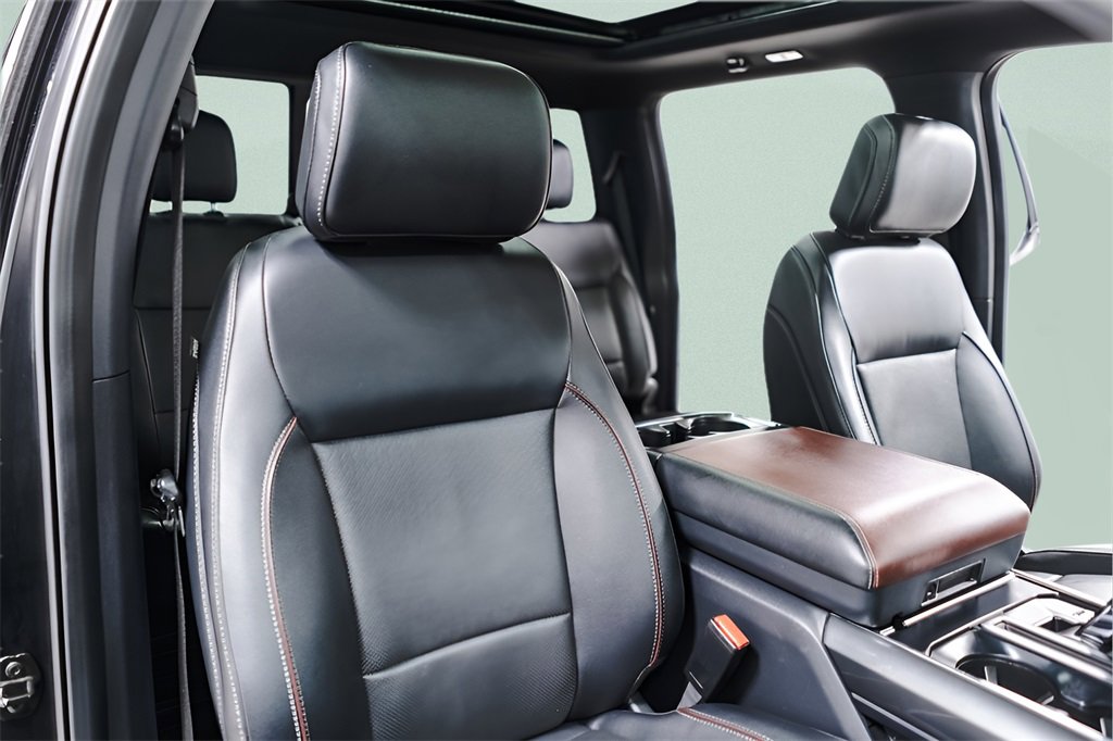 Used 2022 Ford F150 Lariat w/ Equipment Group 502A High image 37