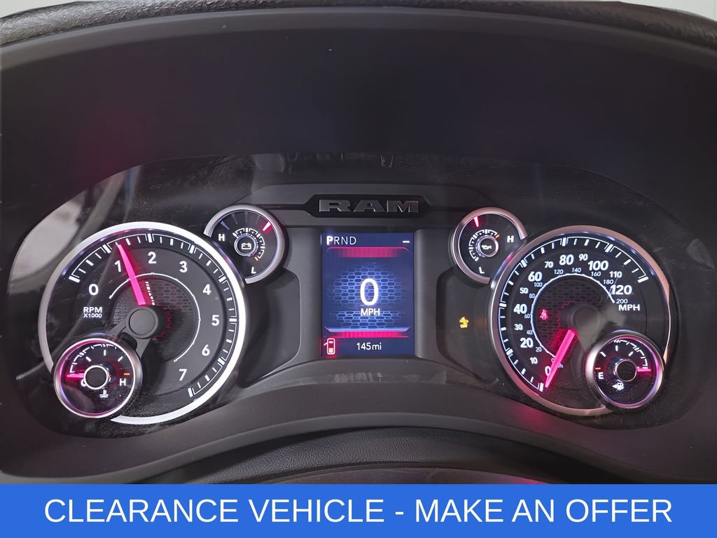 New 2026 RAM 2500 Tradesman AWD/4WD image 15