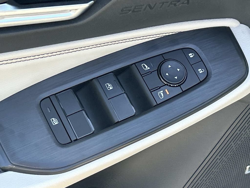 Used 2026 Nissan Sentra SL w/ Floor Mat Package FWD image 18