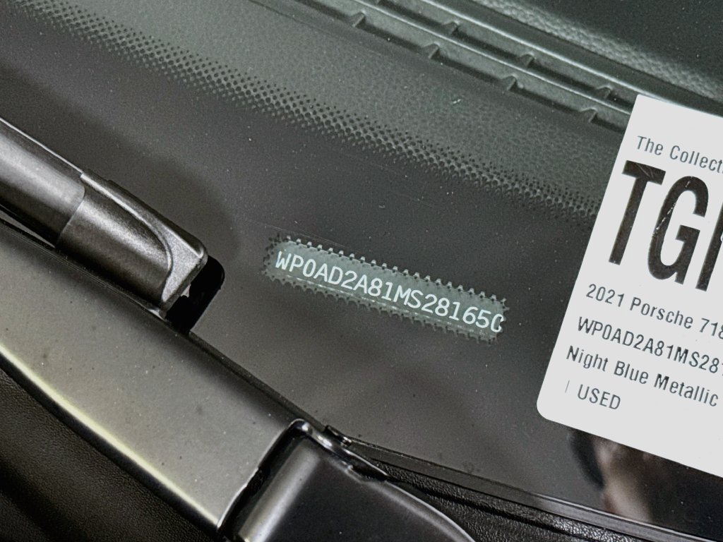Certified 2021 Porsche 718 Cayman GTS RWD image 25
