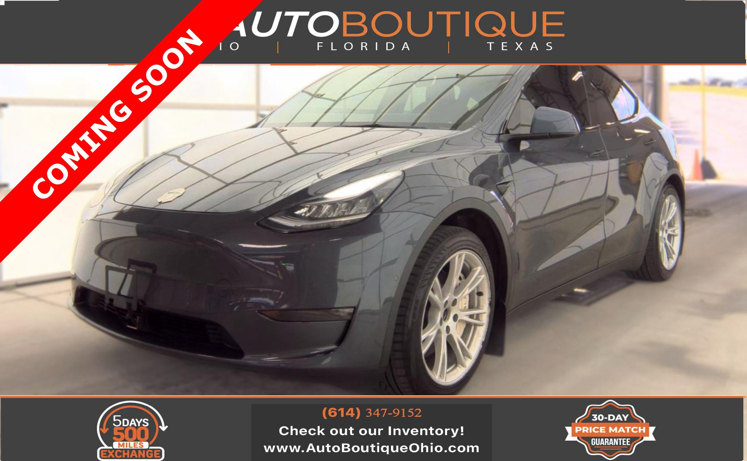 Used 2021 Tesla Model Y 2WD