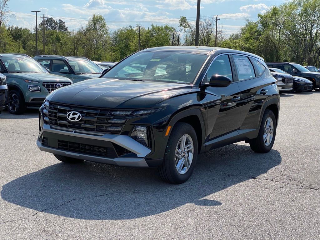 Certified 2026 Hyundai Tucson SE AWD/4WD image 3
