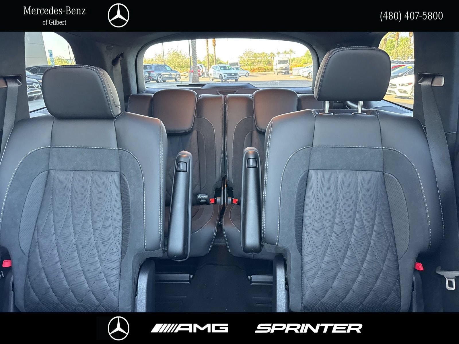 New 2026 Mercedes-Benz GLS 63 AMG 4MATIC image 21