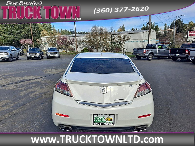 Used 2014 Acura TL Special Edition image 4