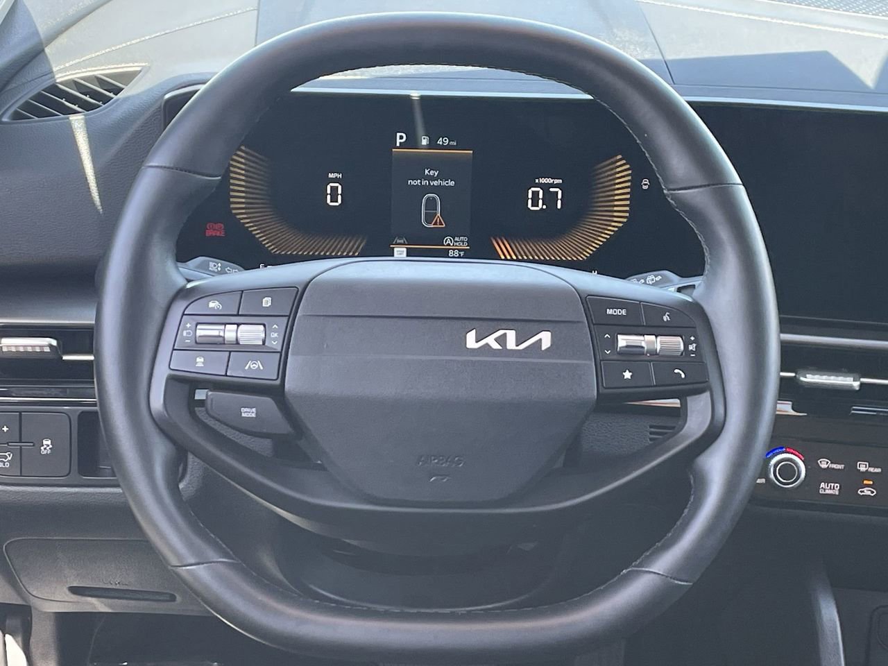 Certified 2026 Kia Sportage EX FWD image 21
