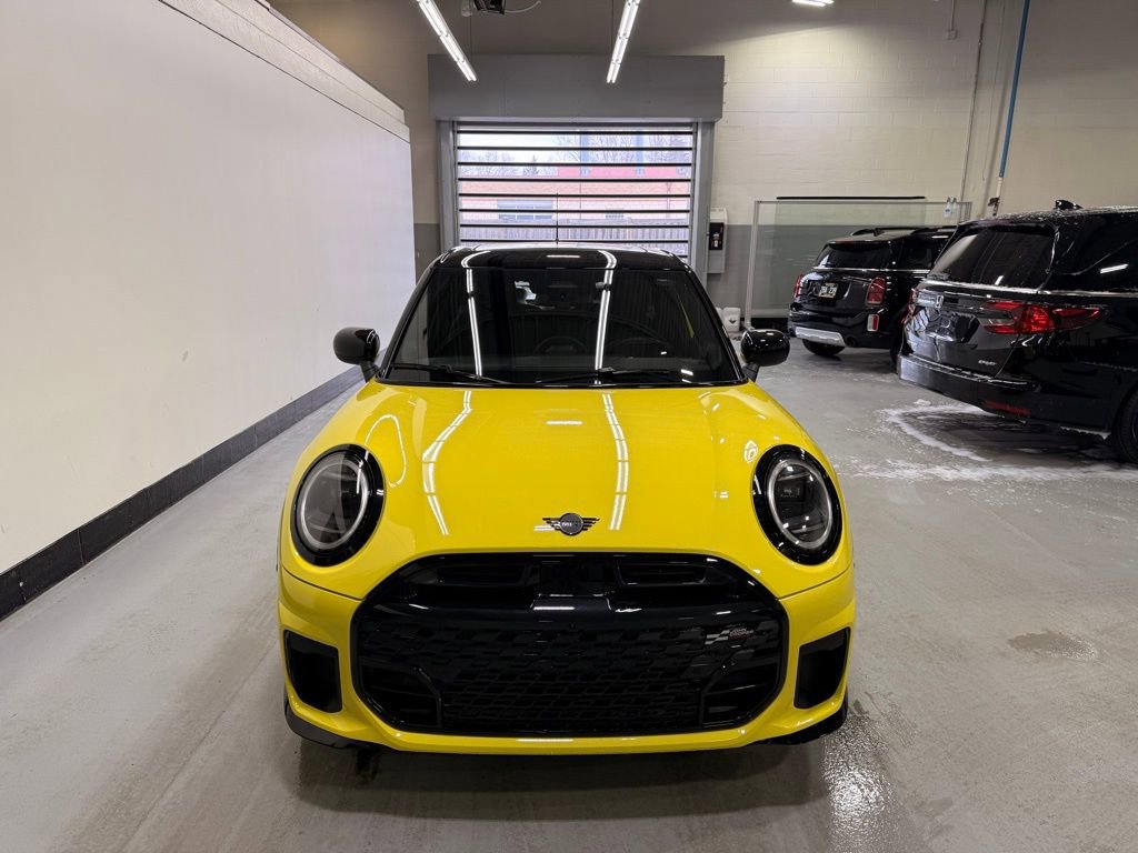 New 2026 MINI Cooper S FWD image 8