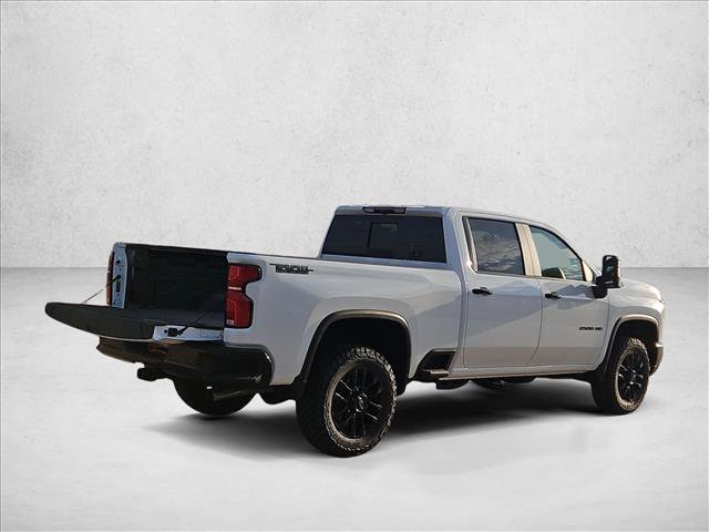 New 2026 Chevrolet Silverado 2500 LT w/ Trail Boss Package AWD/4WD image 2