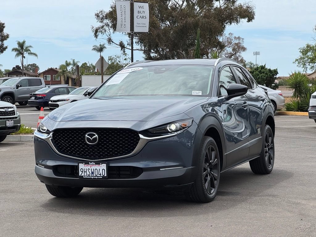 Certified 2023 MAZDA CX-30 AWD 2.5 S w/ Preferred Package image 5