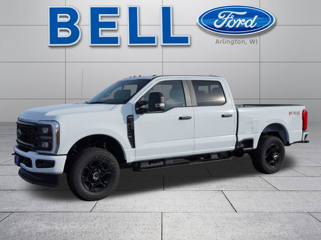 New 2026 Ford F350 XL w/ STX Appearance Package image 7