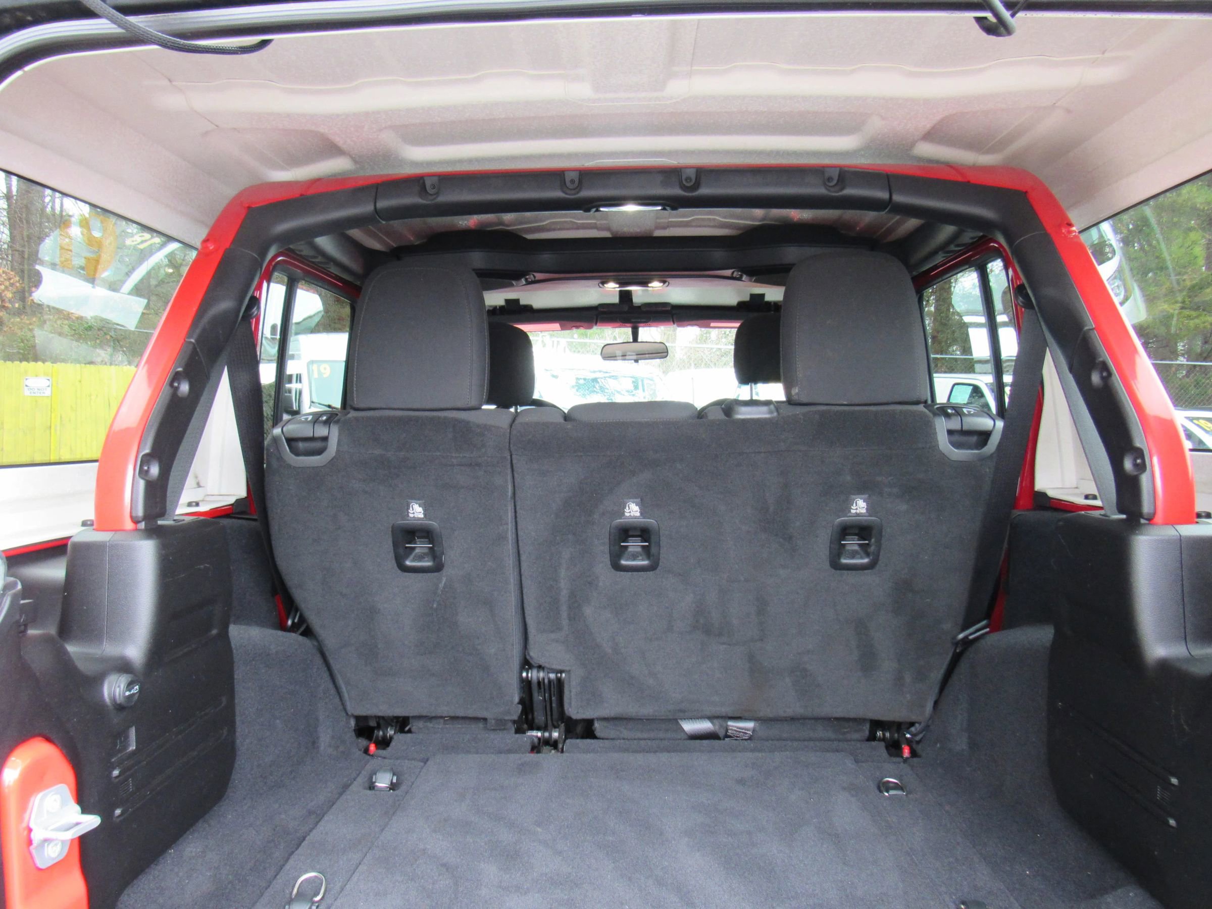 Used 2019 Jeep Wrangler Unlimited Sport S AWD/4WD image 10