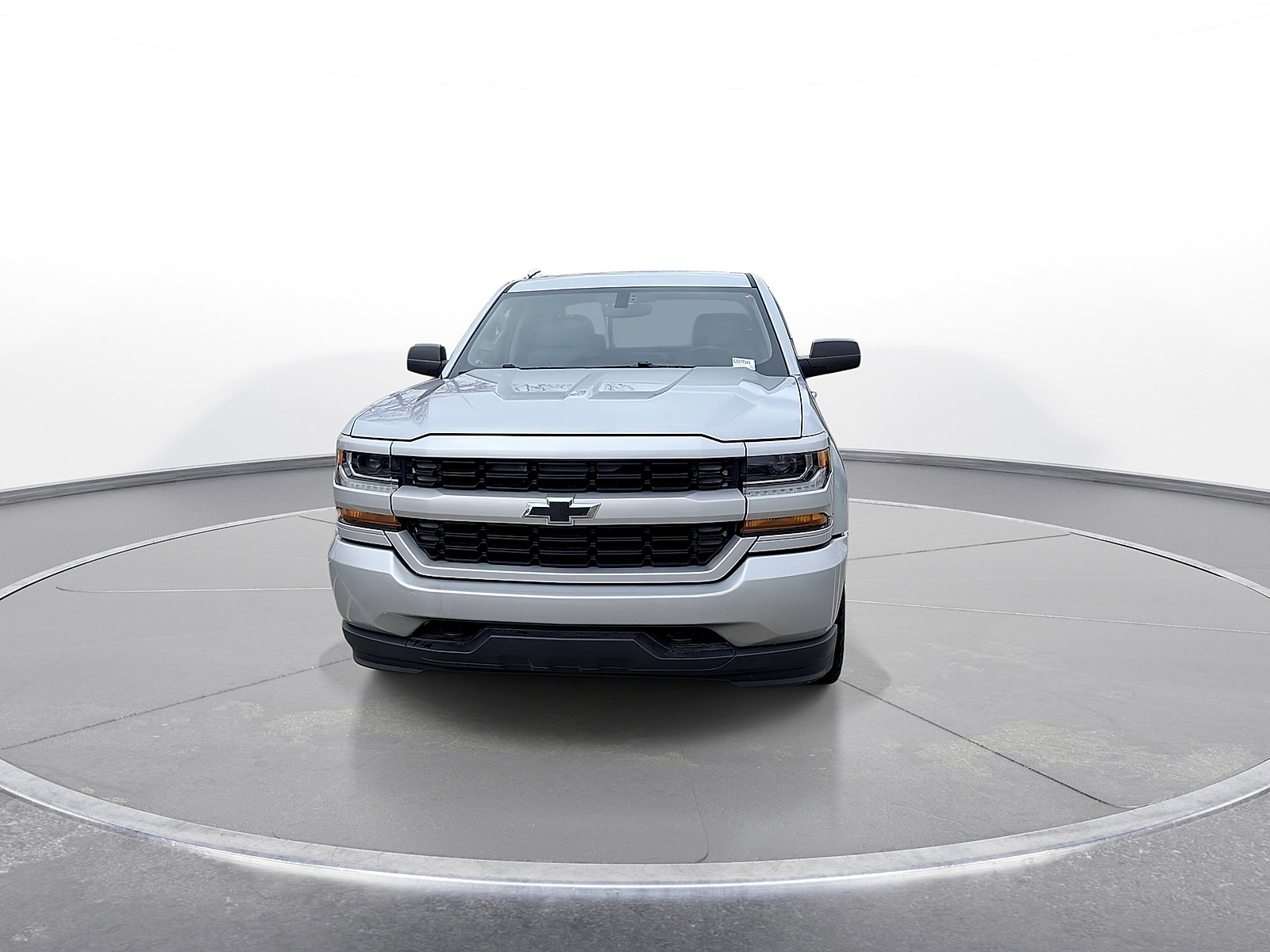 Used 2016 Chevrolet Silverado 1500 Custom RWD image 3