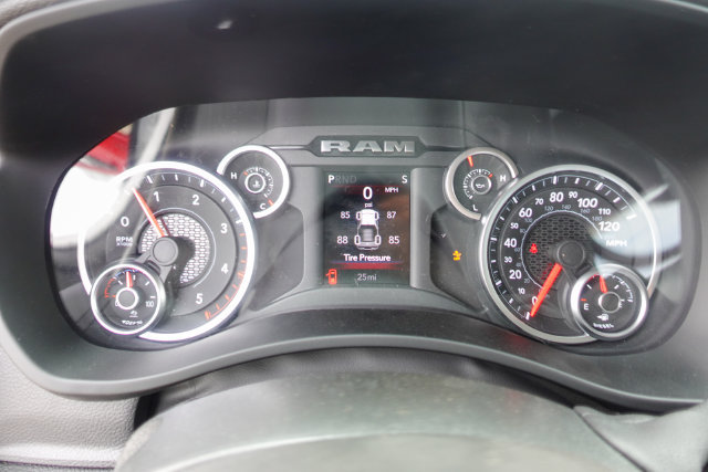 New 2026 RAM 3500 Tradesman AWD/4WD image 17