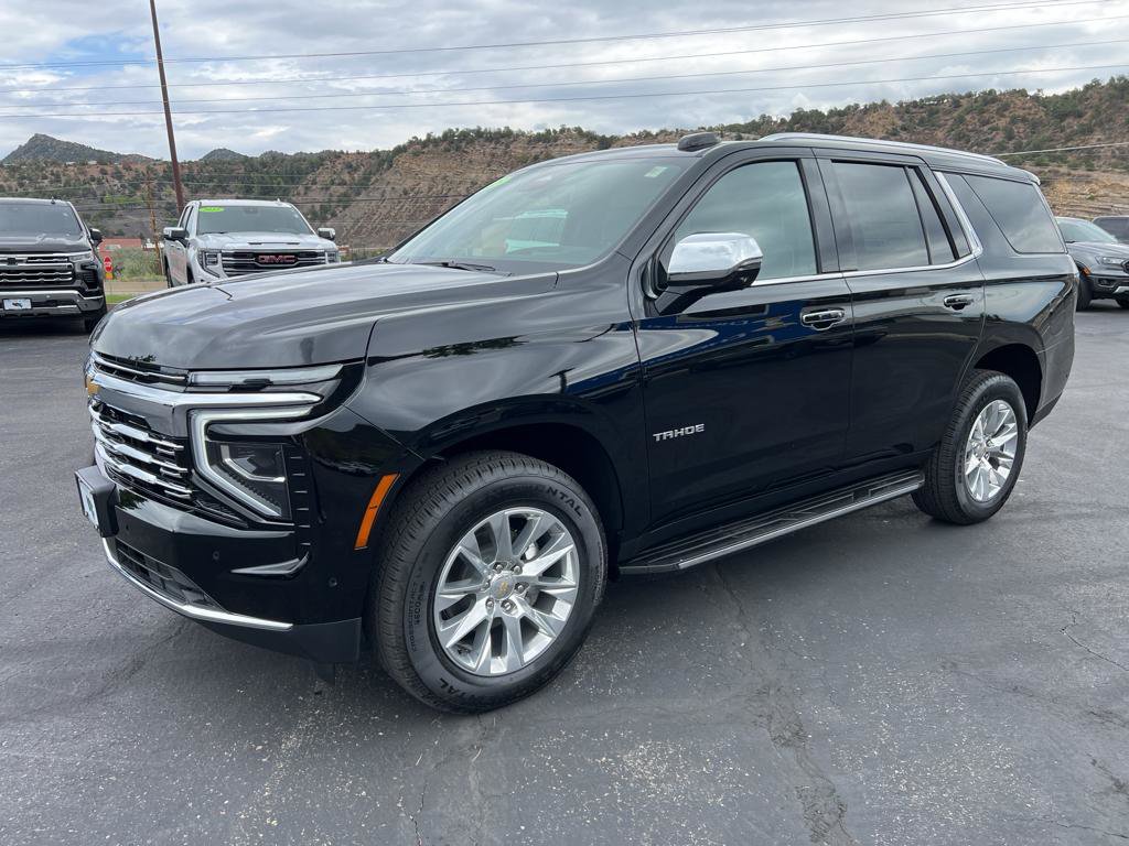 New 2025 Chevrolet Tahoe Premier image 3