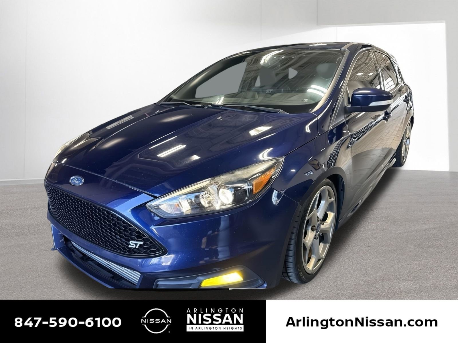 Used 2016 Ford Focus ST FWD image 1
