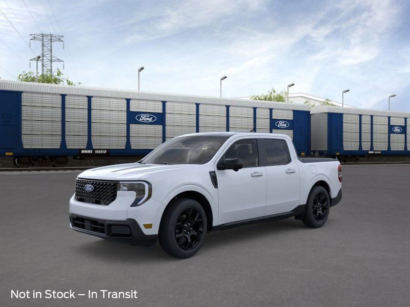 New 2026 Ford Maverick Lariat w/ Black Appearance Package AWD/4WD image 3