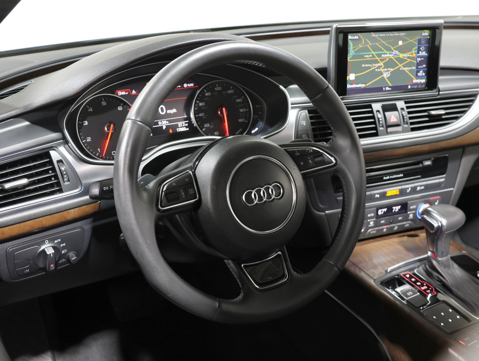 Used 2014 Audi A7 3.0T Prestige AWD/4WD image 2