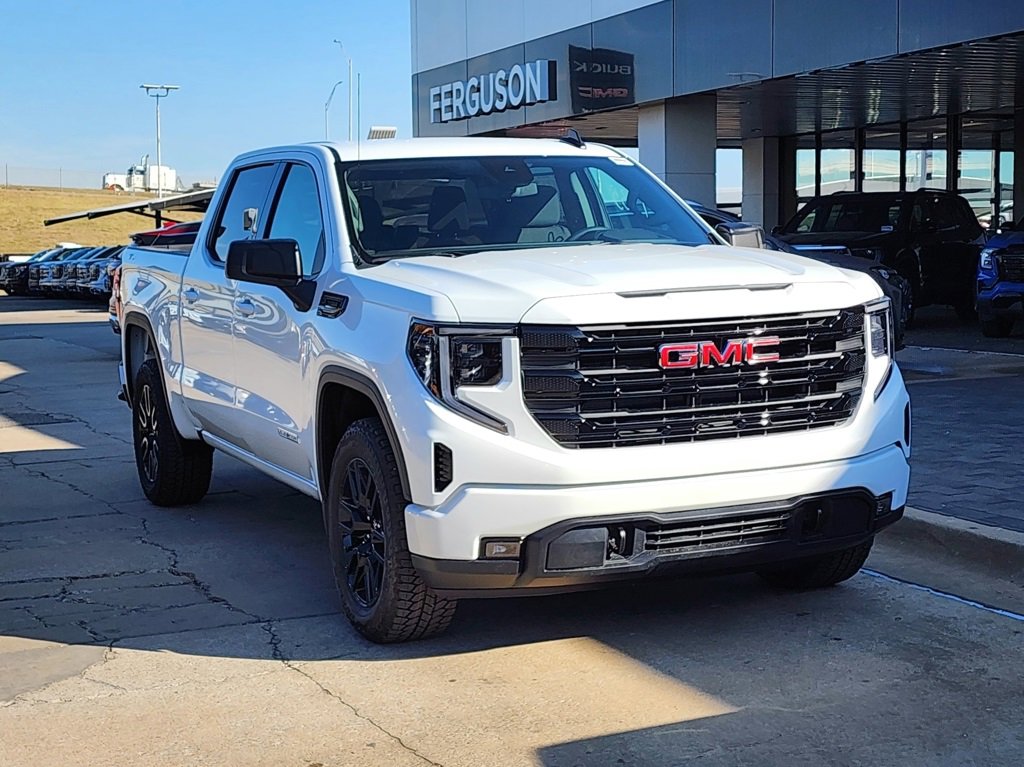 New 2026 GMC Sierra 1500 Elevation image 2