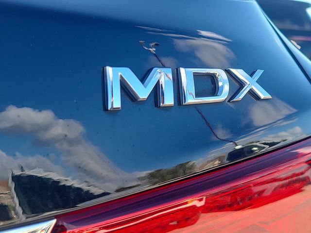 Used 2020 Acura MDX SH-AWD image 37