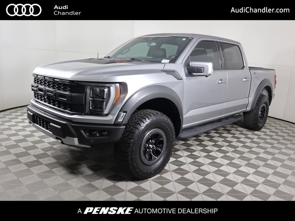 Used 2023 Ford F150 Raptor w/ Raptor Carbon Fiber Package
