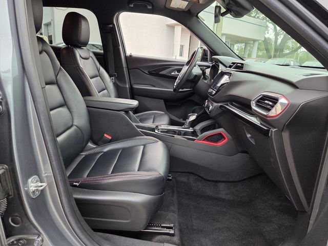 Used 2021 Chevrolet TrailBlazer RS w/ Convenience Package image 24
