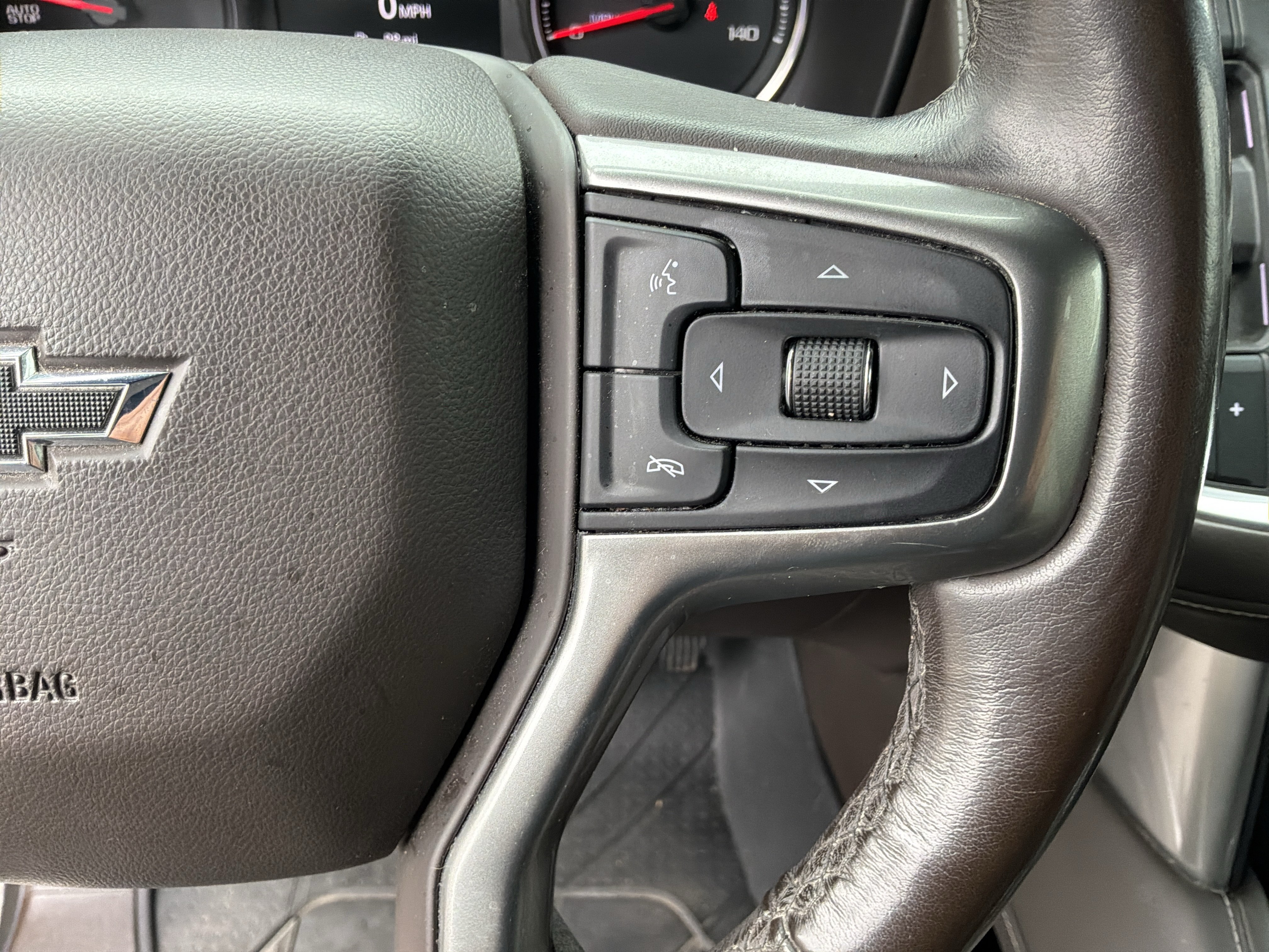Used 2021 Chevrolet Tahoe Z71 w/ Z71 Signature Package AWD/4WD image 20