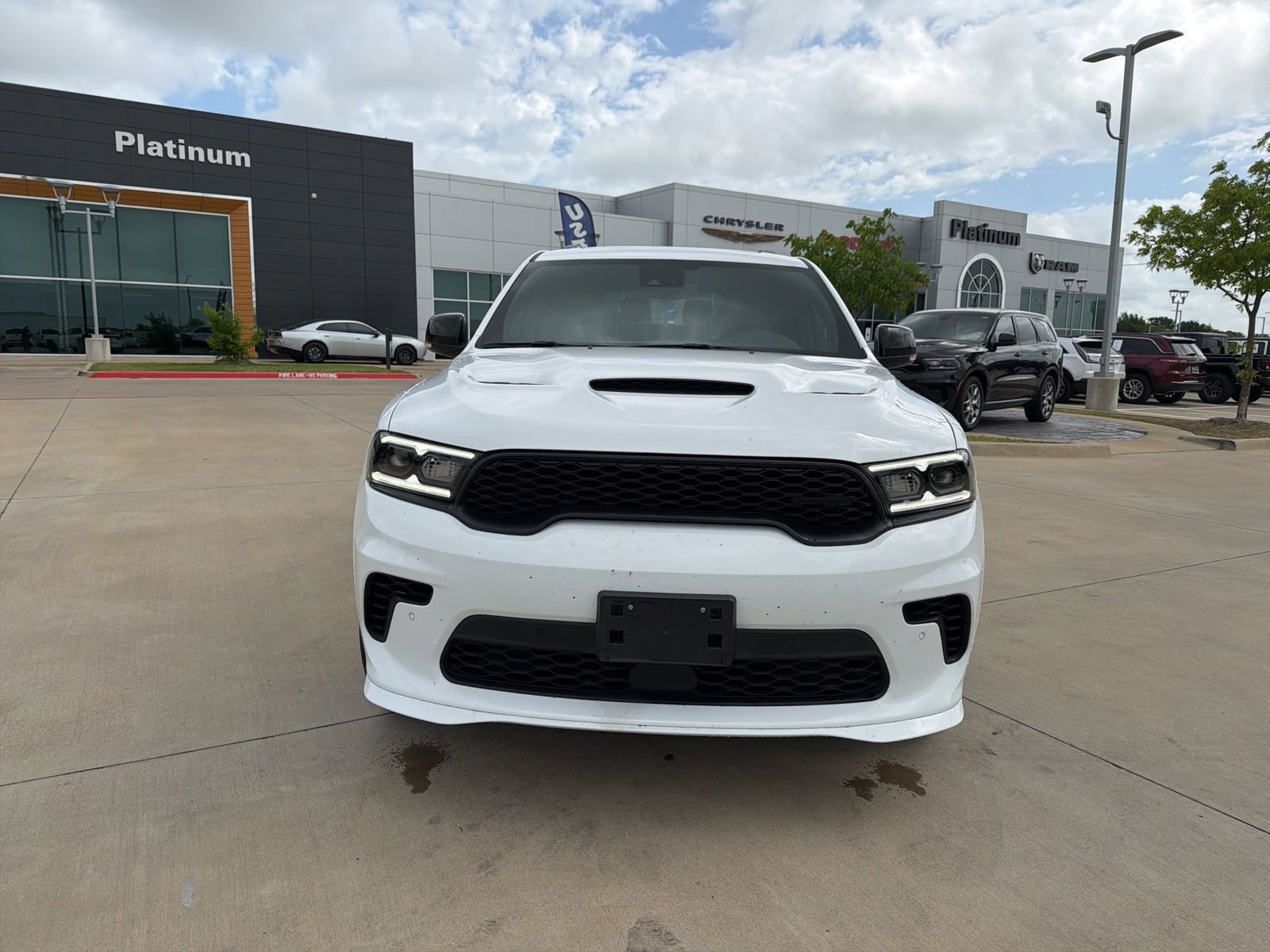 Used 2026 Dodge Durango GT image 8