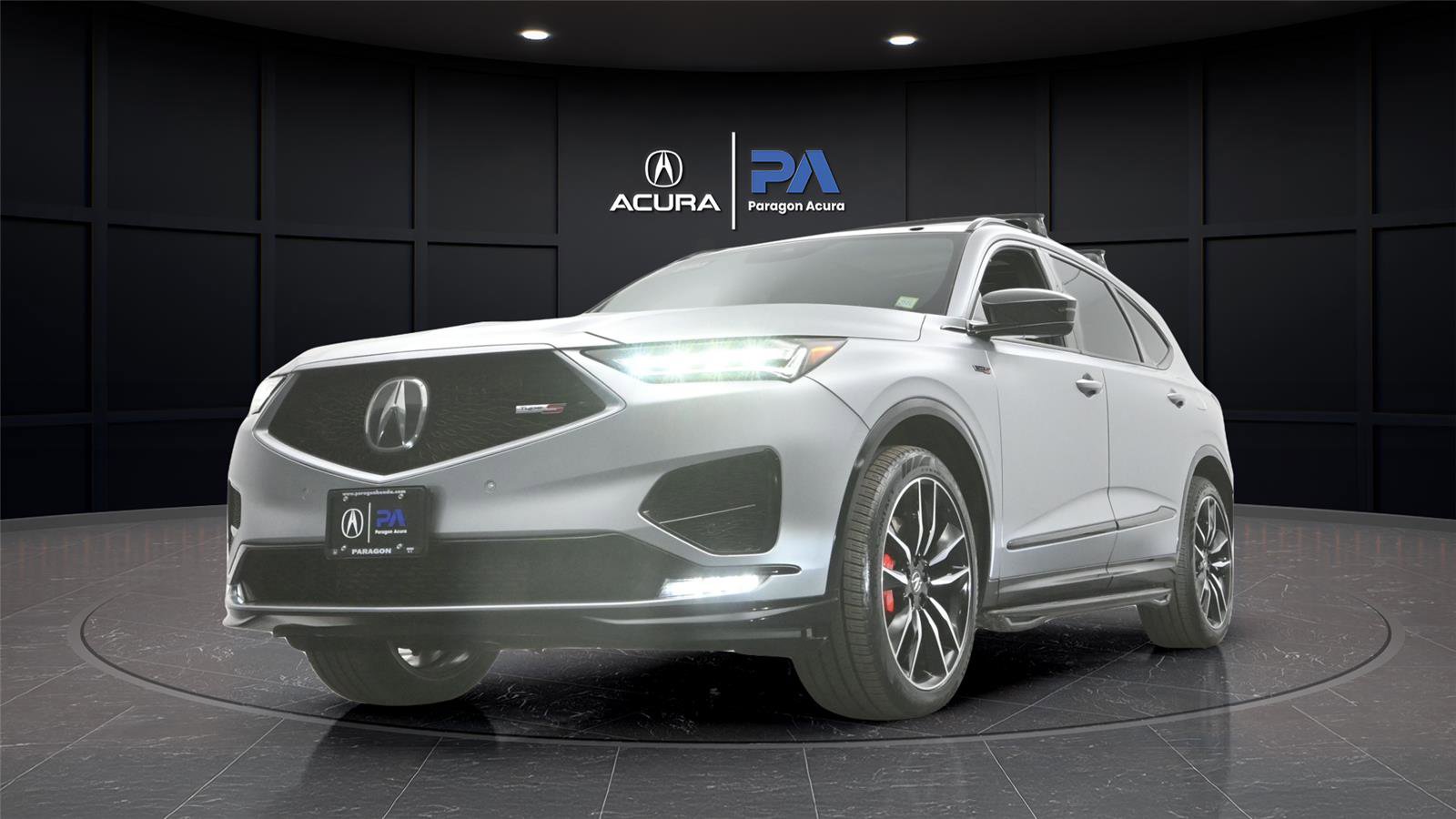 Certified 2023 Acura MDX Type S AWD/4WD image 31