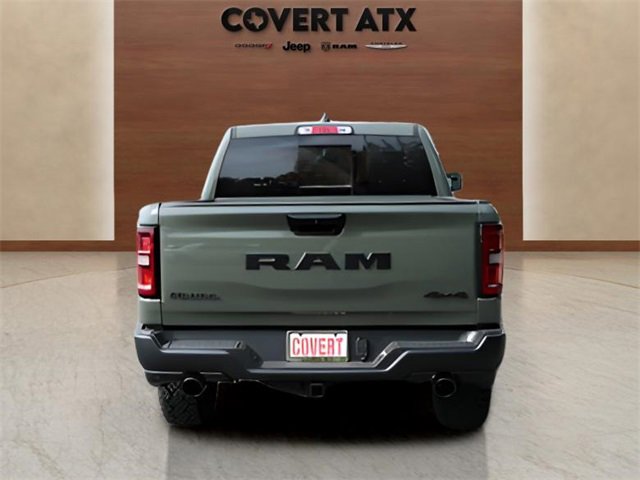 New 2026 RAM 1500 Rebel image 4