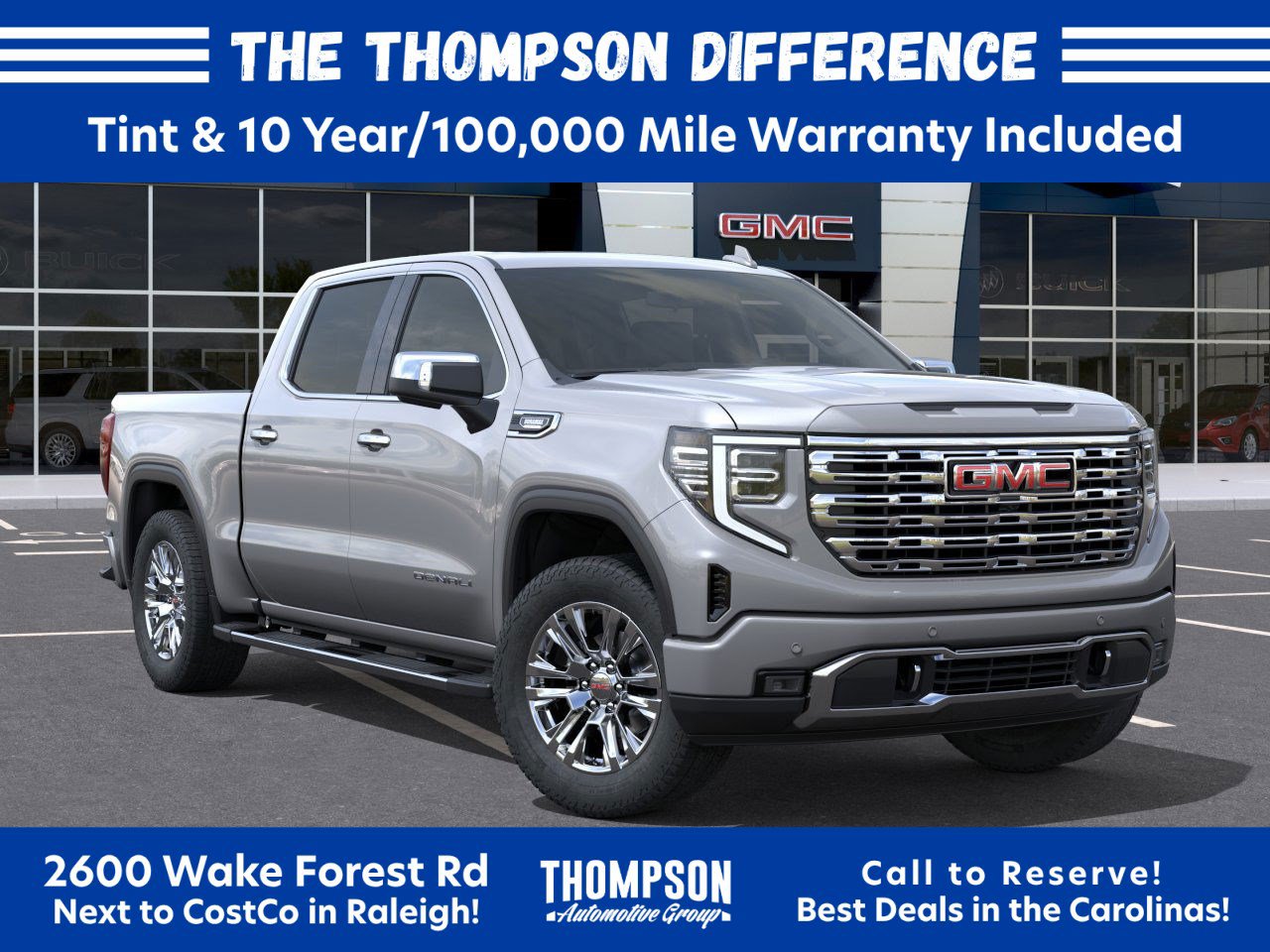 New 2026 GMC Sierra 1500 Denali AWD/4WD image 7