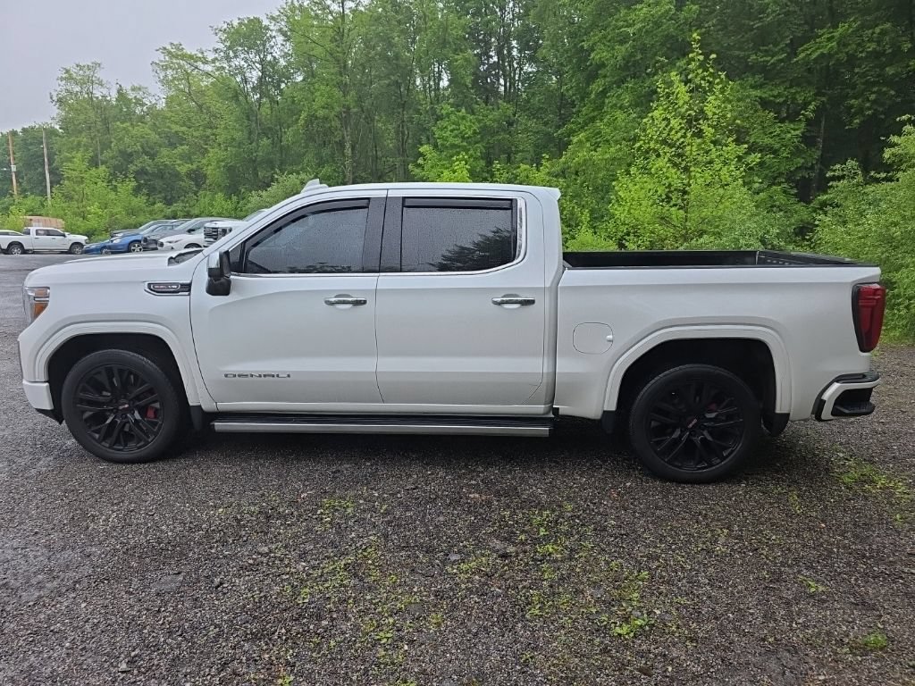 Used 2019 GMC Sierra 1500 Denali w/ Denali Ultimate Package AWD/4WD image 7