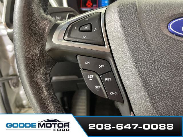 Certified 2019 Ford Edge Titanium image 13