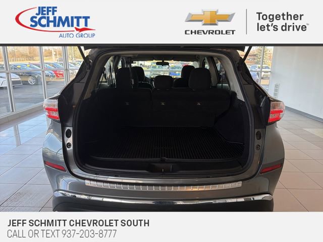 Used 2018 Nissan Murano S w/ Cargo Package image 15