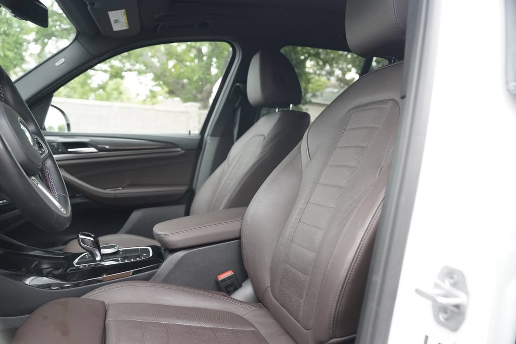 Used 2023 BMW X3 M40i AWD/4WD image 10