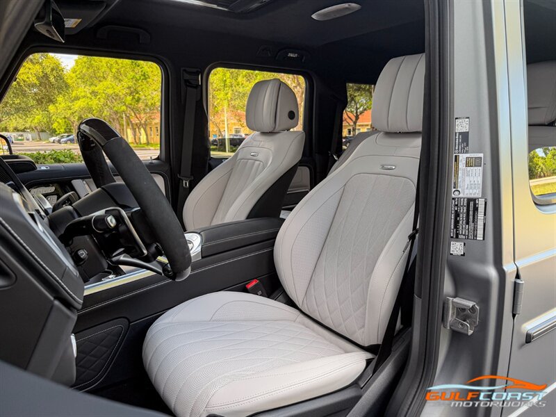 Used 2026 Mercedes-Benz G 63 AMG 4MATIC image 22