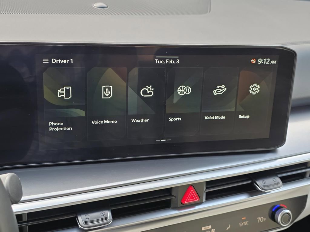 Used 2025 Kia Sorento EX w/ Panoramic Sunroof Package image 20