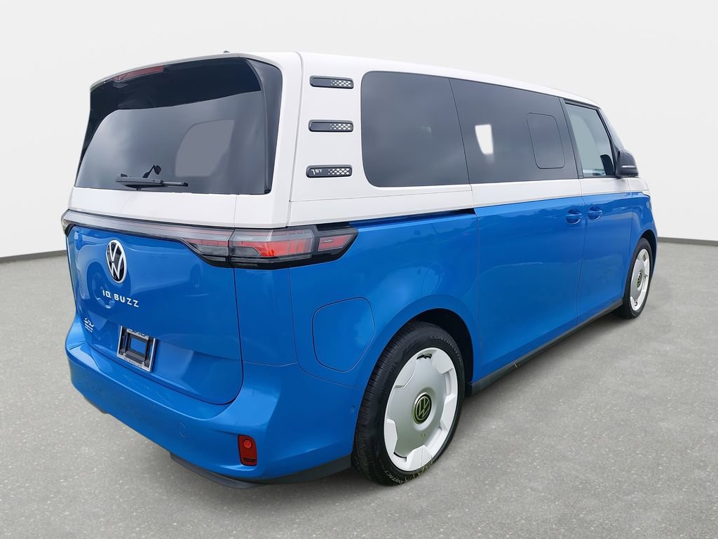 New 2025 Volkswagen ID. Buzz 1st Edition image 5