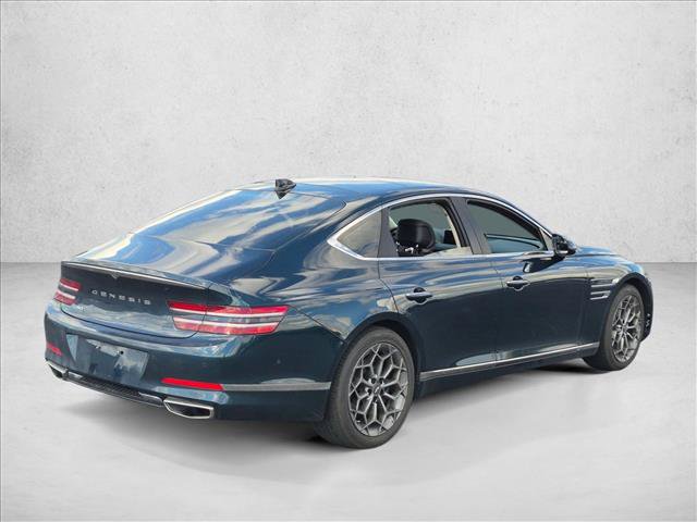 Used 2022 Genesis G80 2.5T w/ Prestige Package RWD image 5