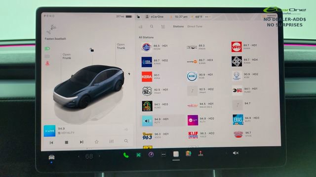 Used 2026 Tesla Model Y 2WD image 47