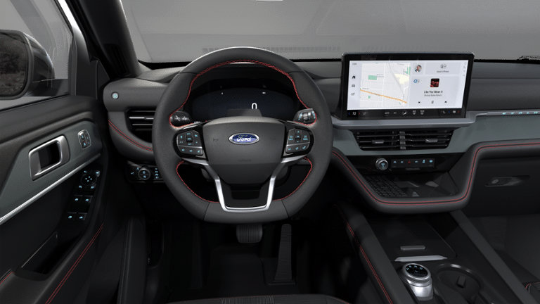 New 2025 Ford Explorer ST-Line w/ Premium Package AWD/4WD image 64