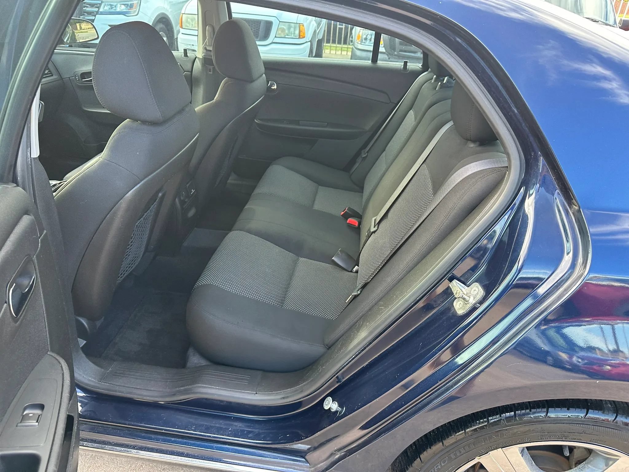 Used 2012 Chevrolet Malibu LT w/ 1LT All-Star Package FWD image 13