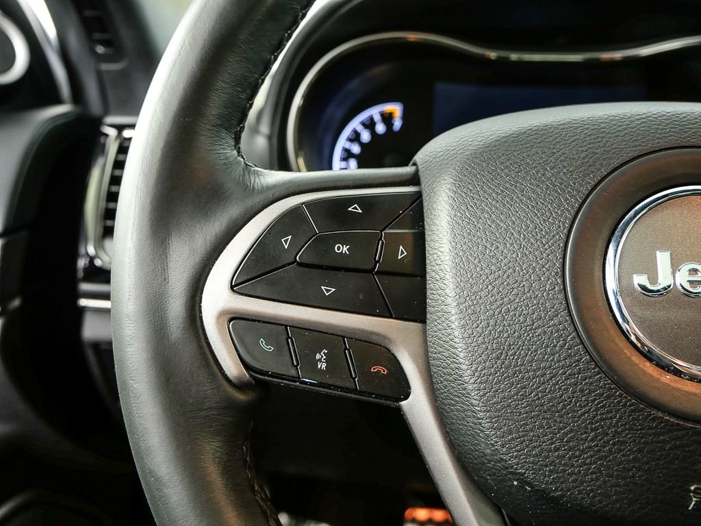 Used 2019 Jeep Grand Cherokee High Altitude AWD/4WD image 11