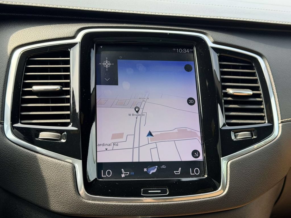 Used 2019 Volvo XC90 T6 Inscription w/ Protection Package AWD/4WD image 3