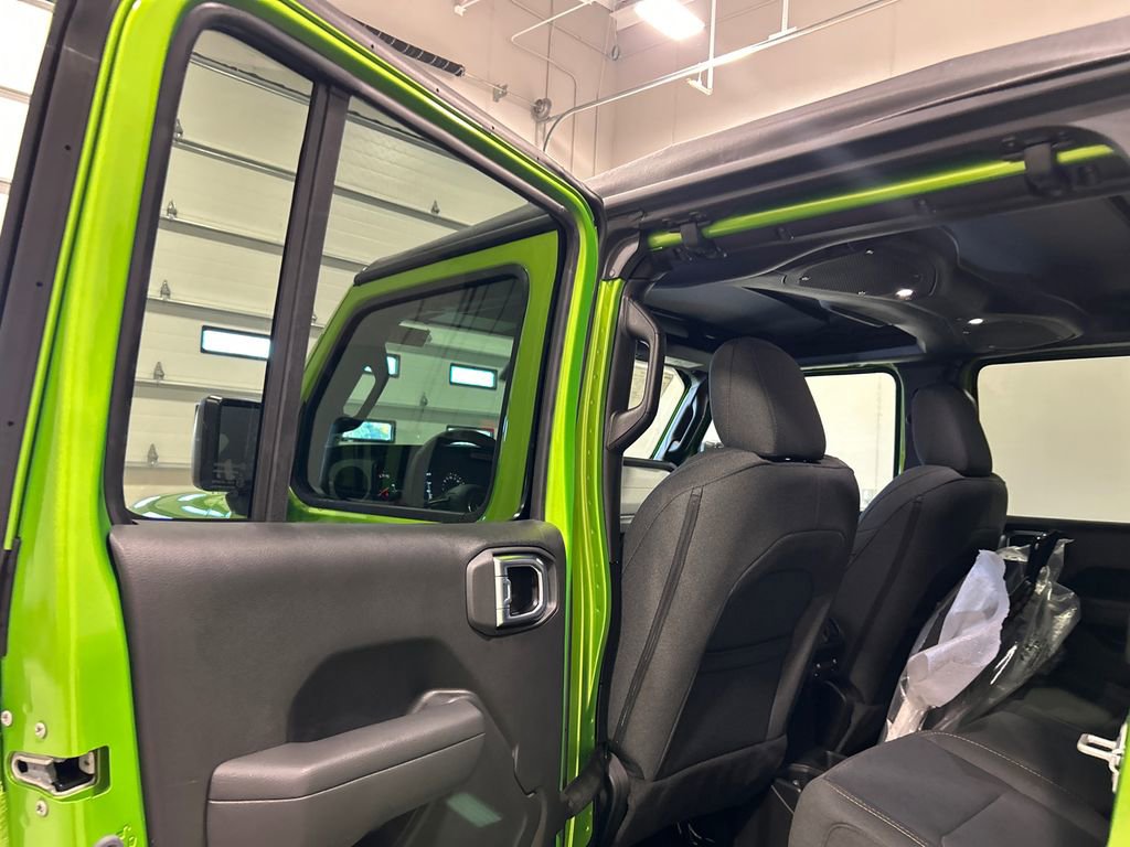 New 2026 Jeep Gladiator Sport image 29