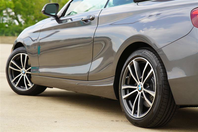 Used 2019 BMW 230i Convertible w/ Premium Package RWD image 27