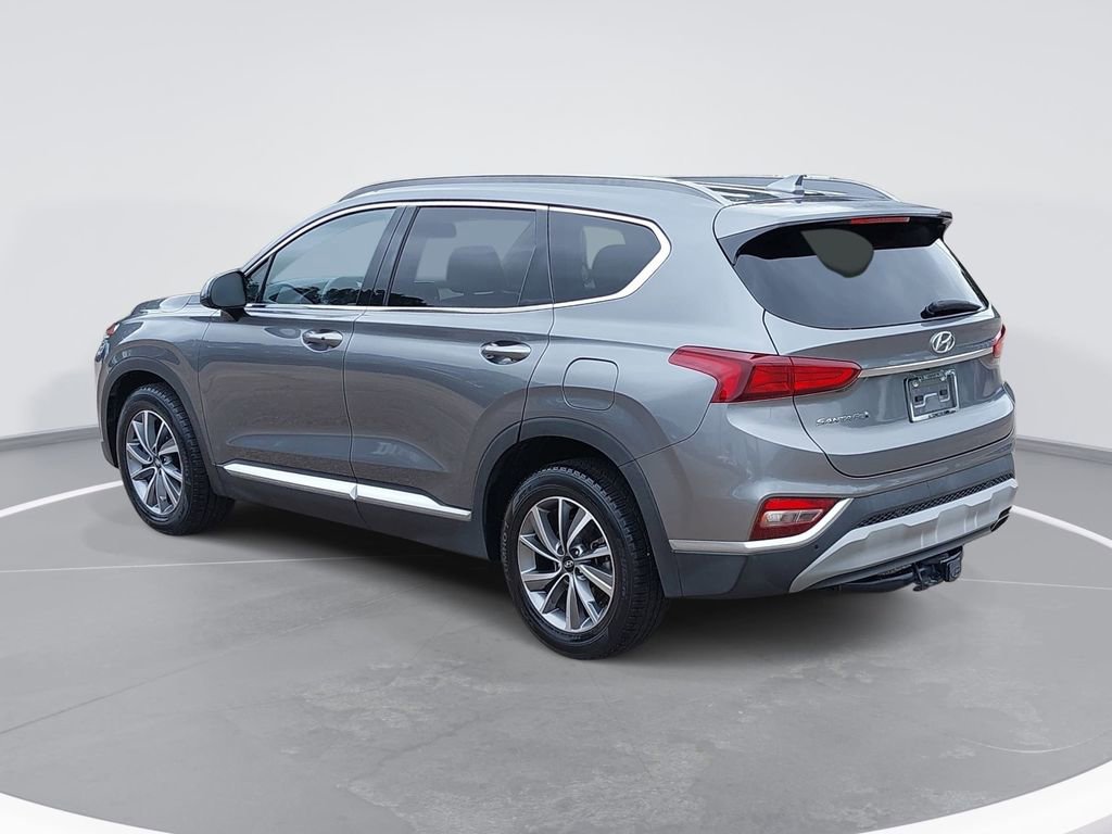 Used 2019 Hyundai Santa Fe SEL FWD image 7