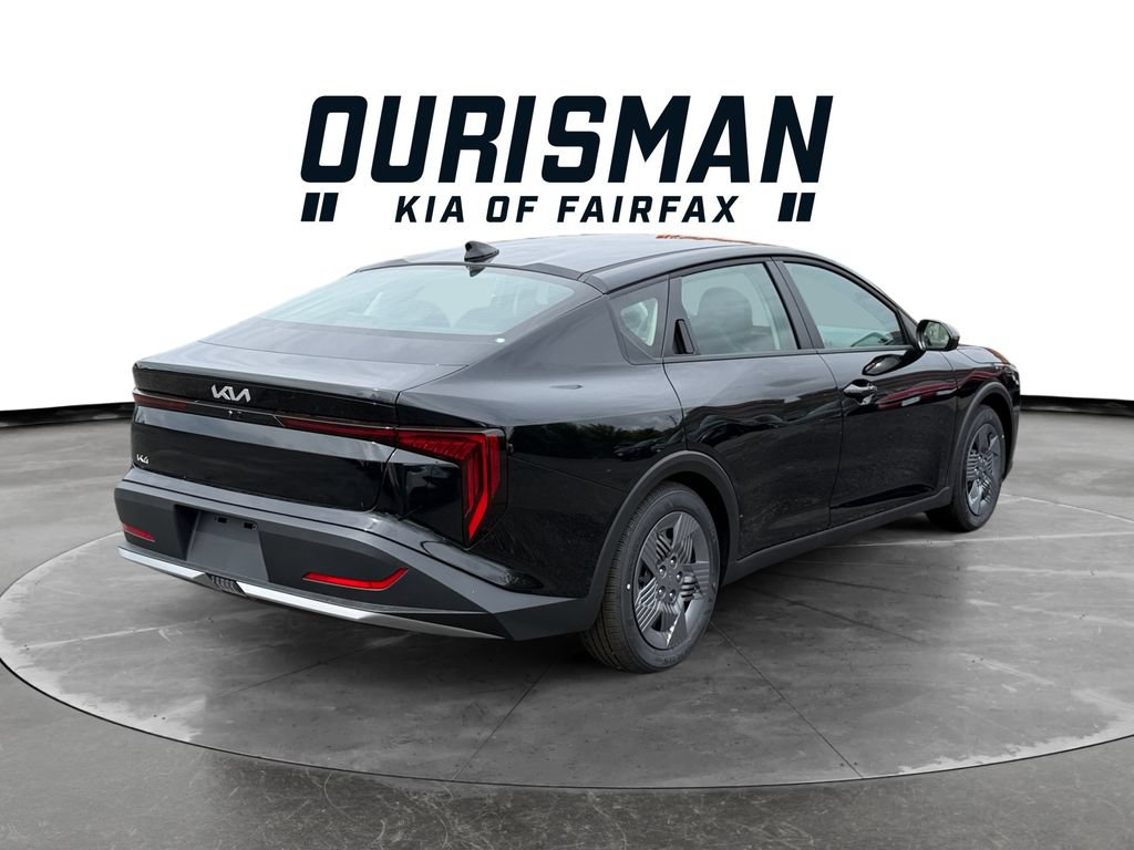 New 2026 Kia K4 FWD image 4