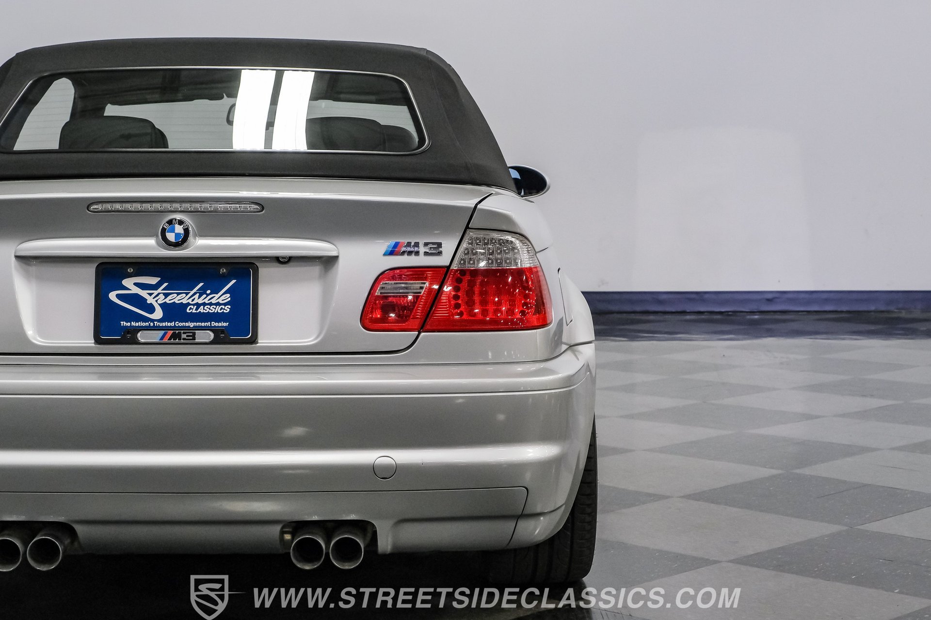 Used 2004 BMW M3 Convertible RWD image 26